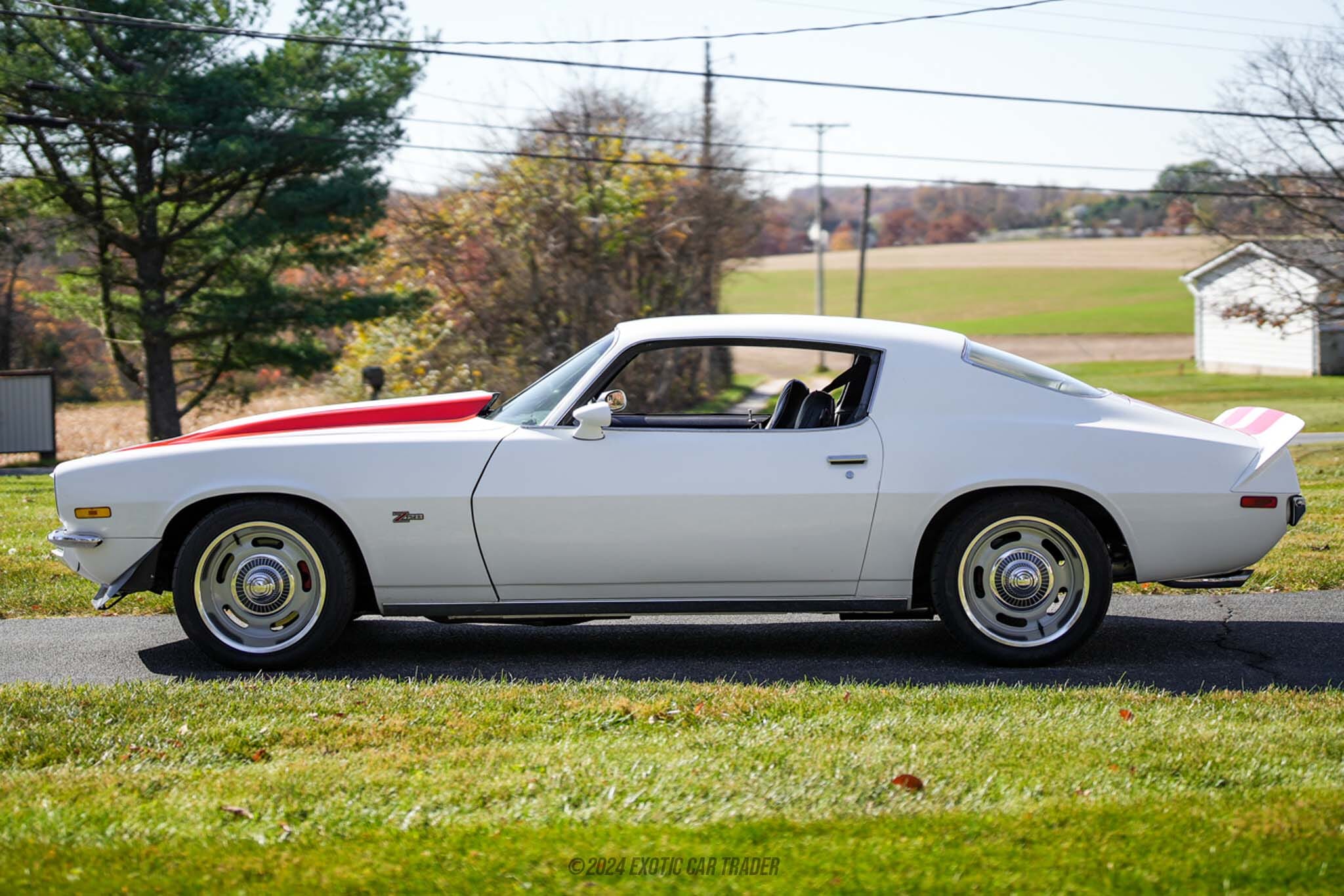 1973 Chevrolet Camaro Z28 Restomod for Sale | Exotic Car